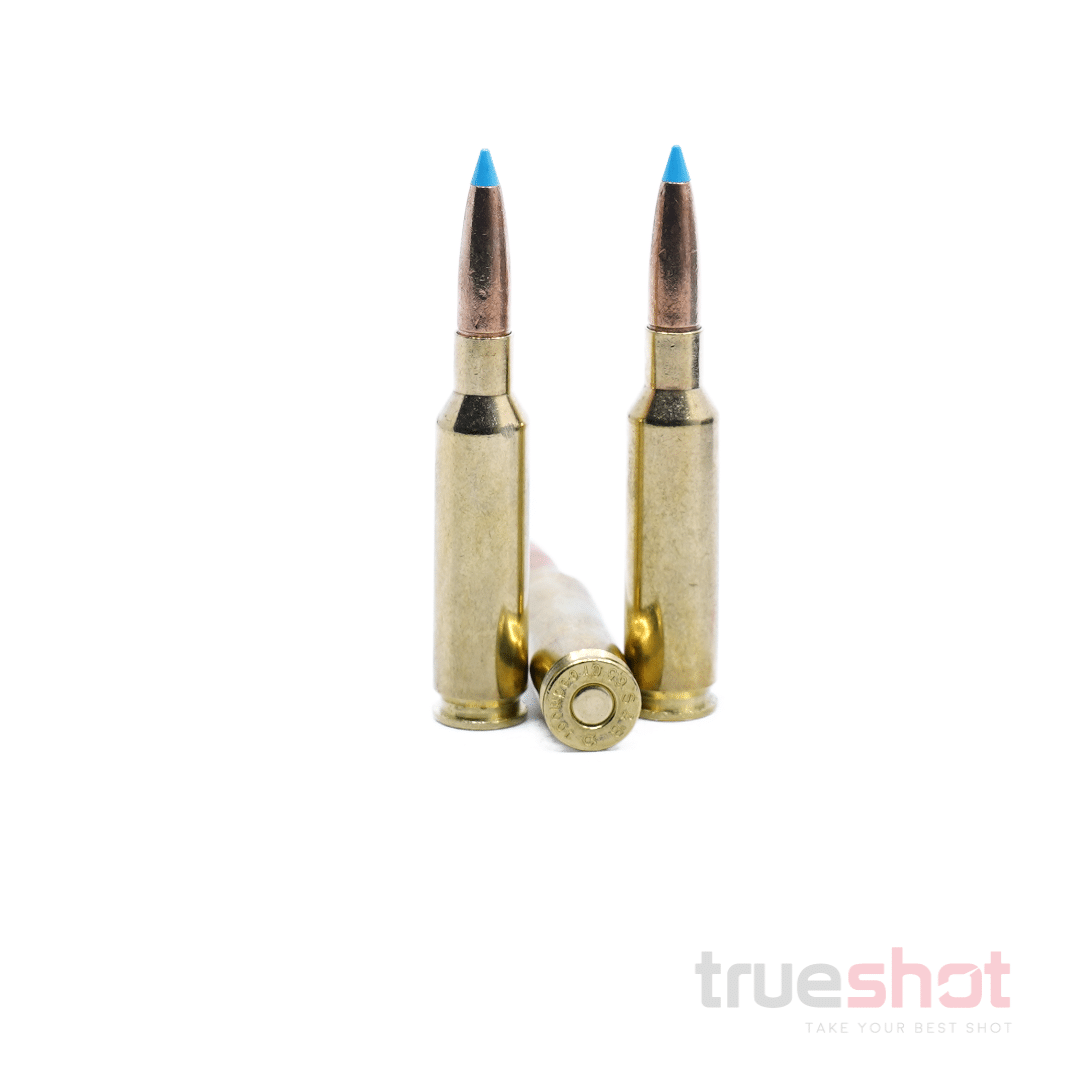 Sellier-bellot-6.5-Creedmoor-Exergy
