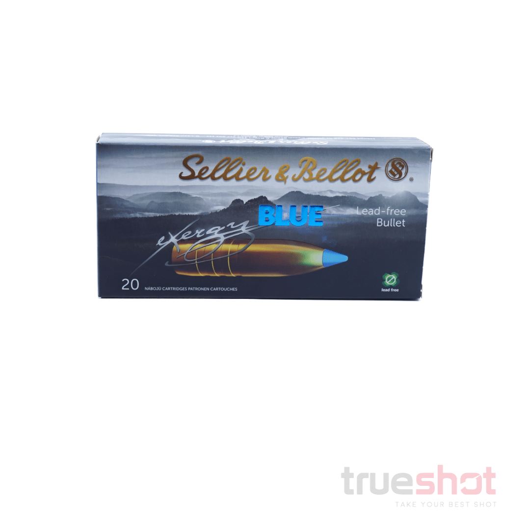 Sellier-bellot-6.5-Creedmoor-Exergy