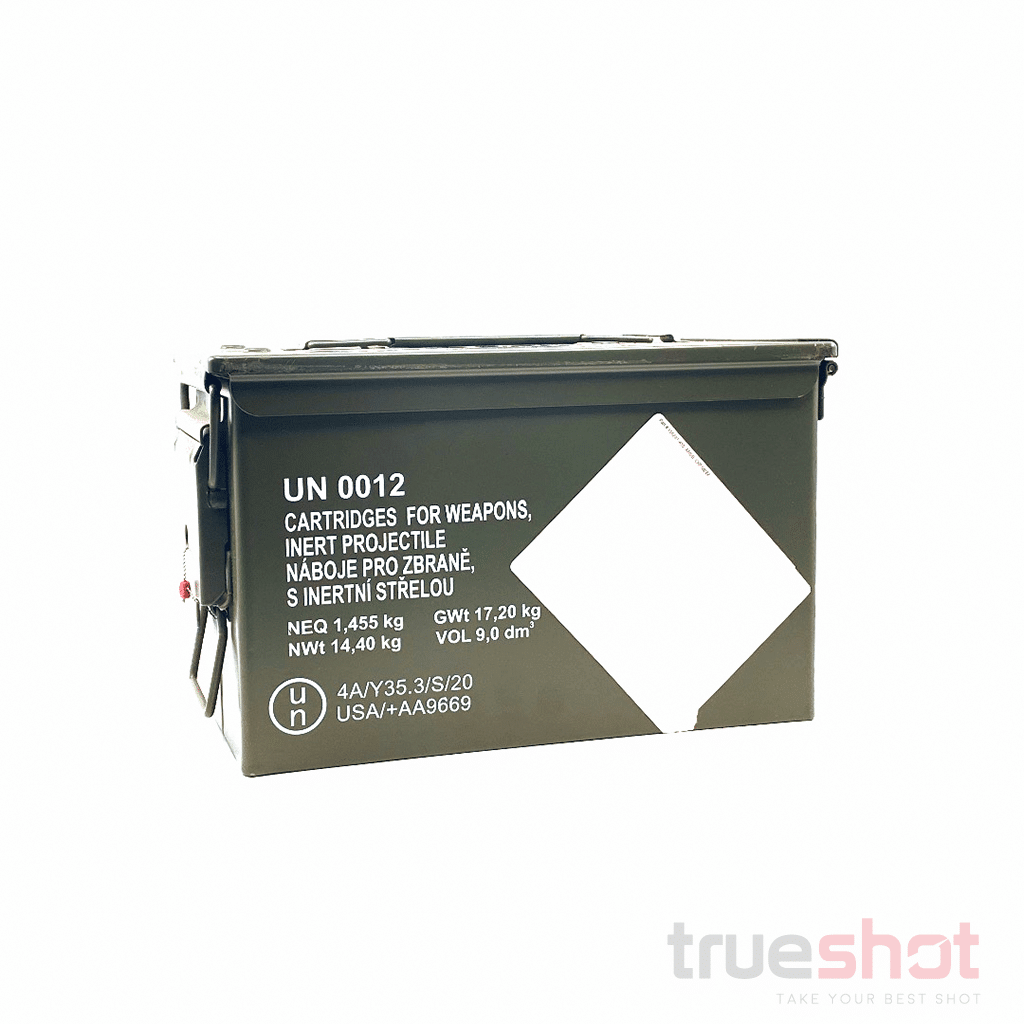 Sellier & Bellot 7.62x39 500 Rounds