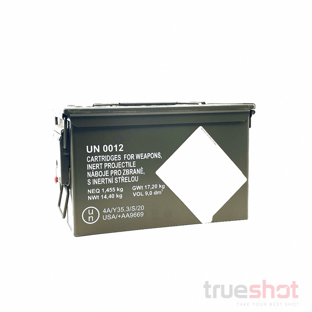 Sellier & Bellot 7.62x39 500 Rounds