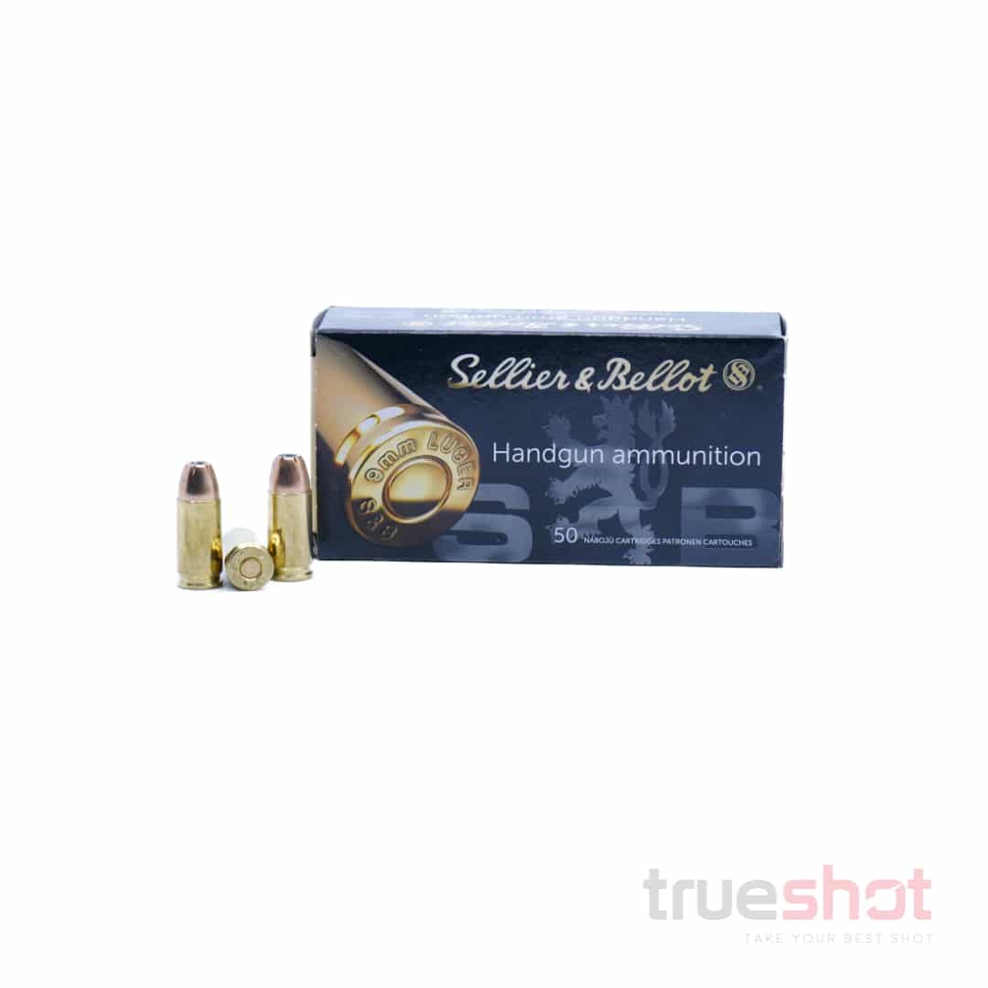 Shop Hollow Point (HP) Ammo Online | True Shot Ammo