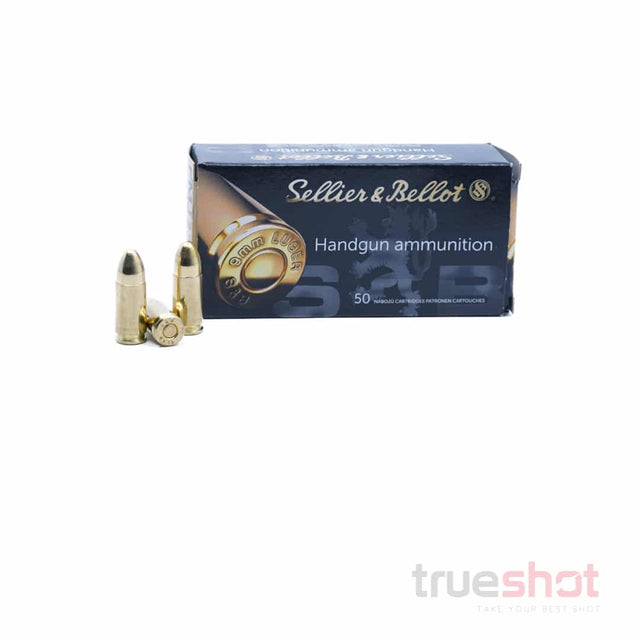 Sellier-bellot-9mm-124-Grain-FMJ