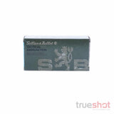 Sellier-Bellot-9mm-Subsonic-140-Grain-fmj