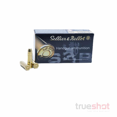 Sellier-bellot-38-Special-158-Grain-FMJ