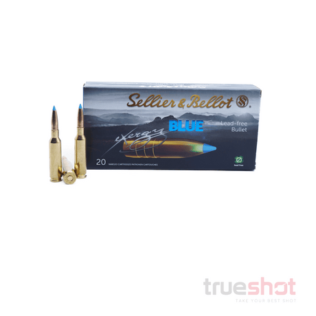 Sellier-bellot-6.5-Creedmoor-Exergy