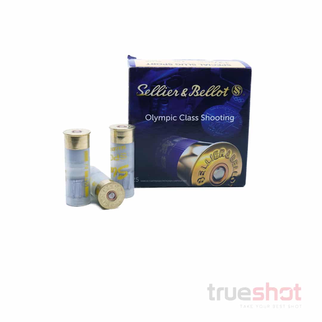 Sellier-bellot-Special-Slug-Sport-12-Gauge-1-oz.-Slug