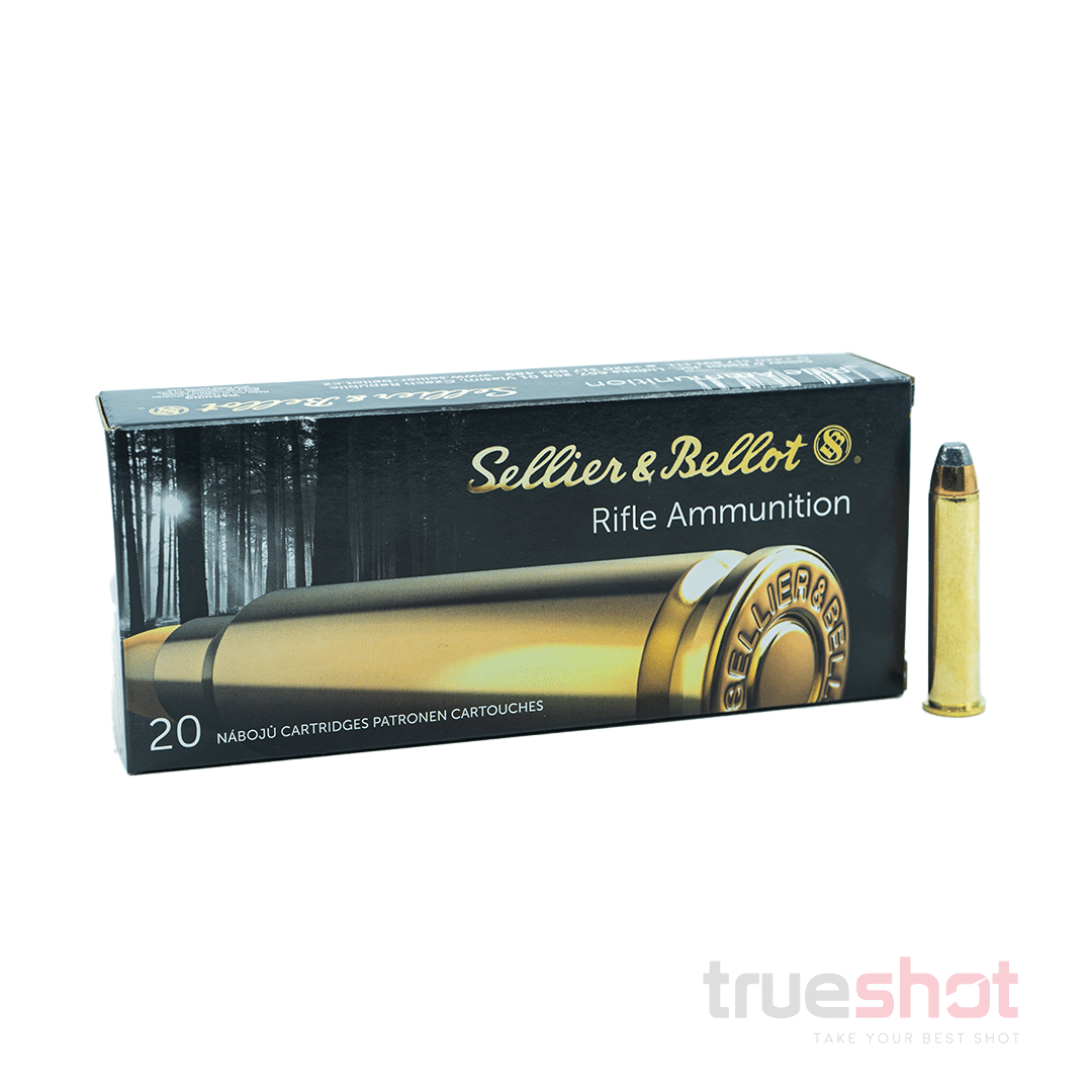 Sellier and Bellot 45-70 Govt 405 Grain SP