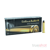 Sellier and Bellot 45-70 Govt 405 Grain SP