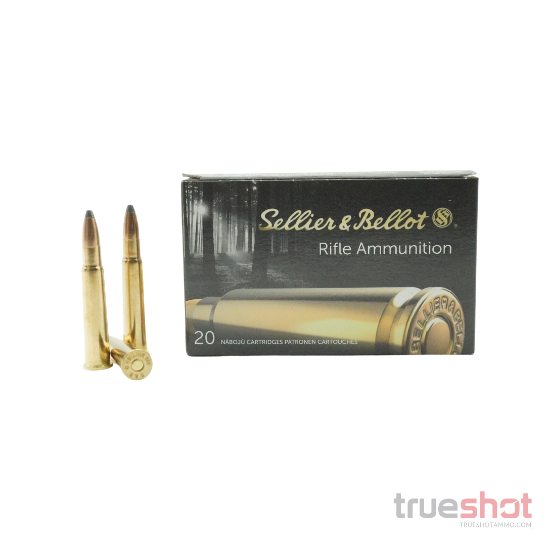 Sellier & Bellot - 303 British - 150 Grain - SP