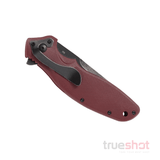 CRKT - Shenanigan - Maroon - GRN - 4116 - 3.375"