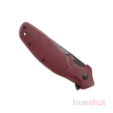 CRKT - Shenanigan - Maroon - GRN - 4116 - 3.375"