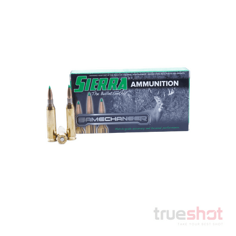 Sierra-Gamechanger-243-Win-95-Grain-TGK