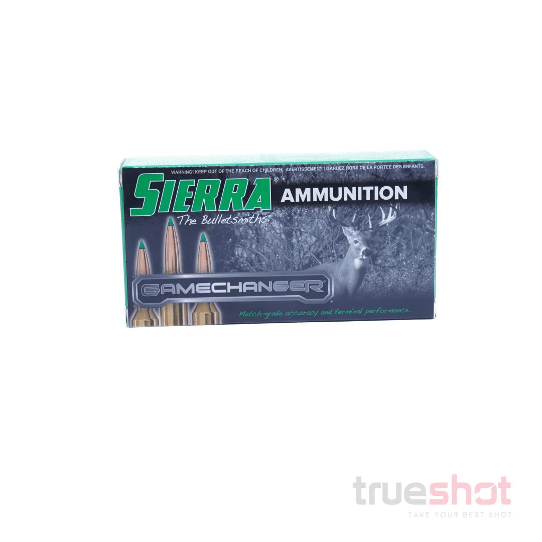Sierra-Gamechanger-243-Win-95-Grain-TGK