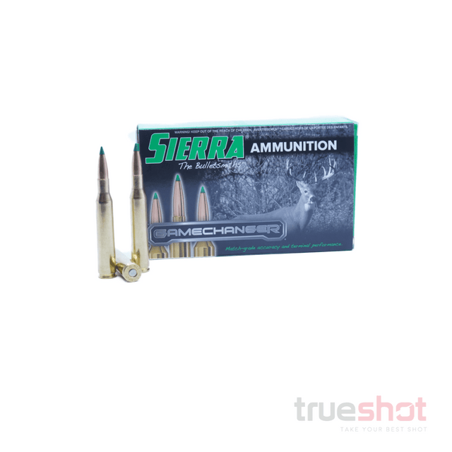 Sierra-Gamechanger-270-Win-140-Grain-TGK