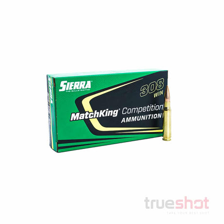 Sierra - MATCHKING - 308 Win - 175 Grain - MatchKing HPBT