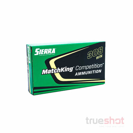 Sierra Matchking 308 Win 175 Grain HPBT