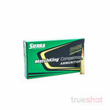 Sierra Matchking 6mm Creedmoor, 107 Grain HPBT