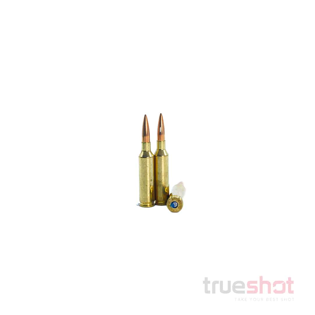 Sierra Matchking 6mm Creedmoor, 107 Grain HPBT