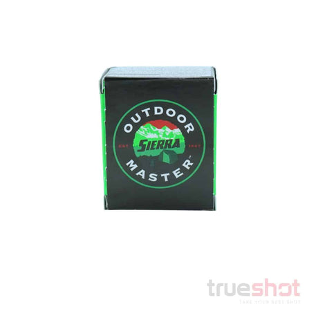 Sierra - Outdoor Master - 9mm - 124 Grain - JHP