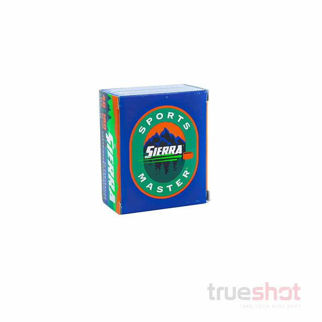 Sierra Sportsmaster 40 SW 180 Grain JHP