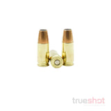 Sierra - Sportsmaster - 9mm - 124 Grain - JHP