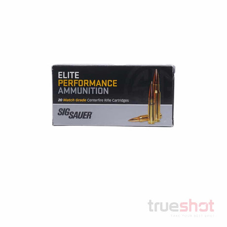 Sig Sauer - Elite Performance - 6.5 Creedmoor - 140 Grain - OTM