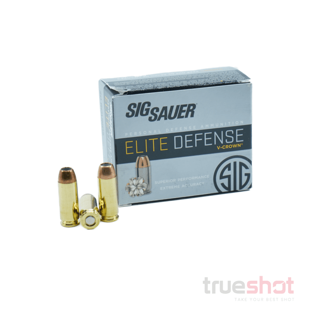 Sig Sauer Elite Defense-10mm-180gr-JHP