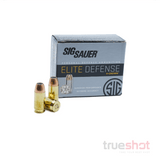 Sig Sauer - Elite Defense - 45 Auto - 230 Grain - JHP