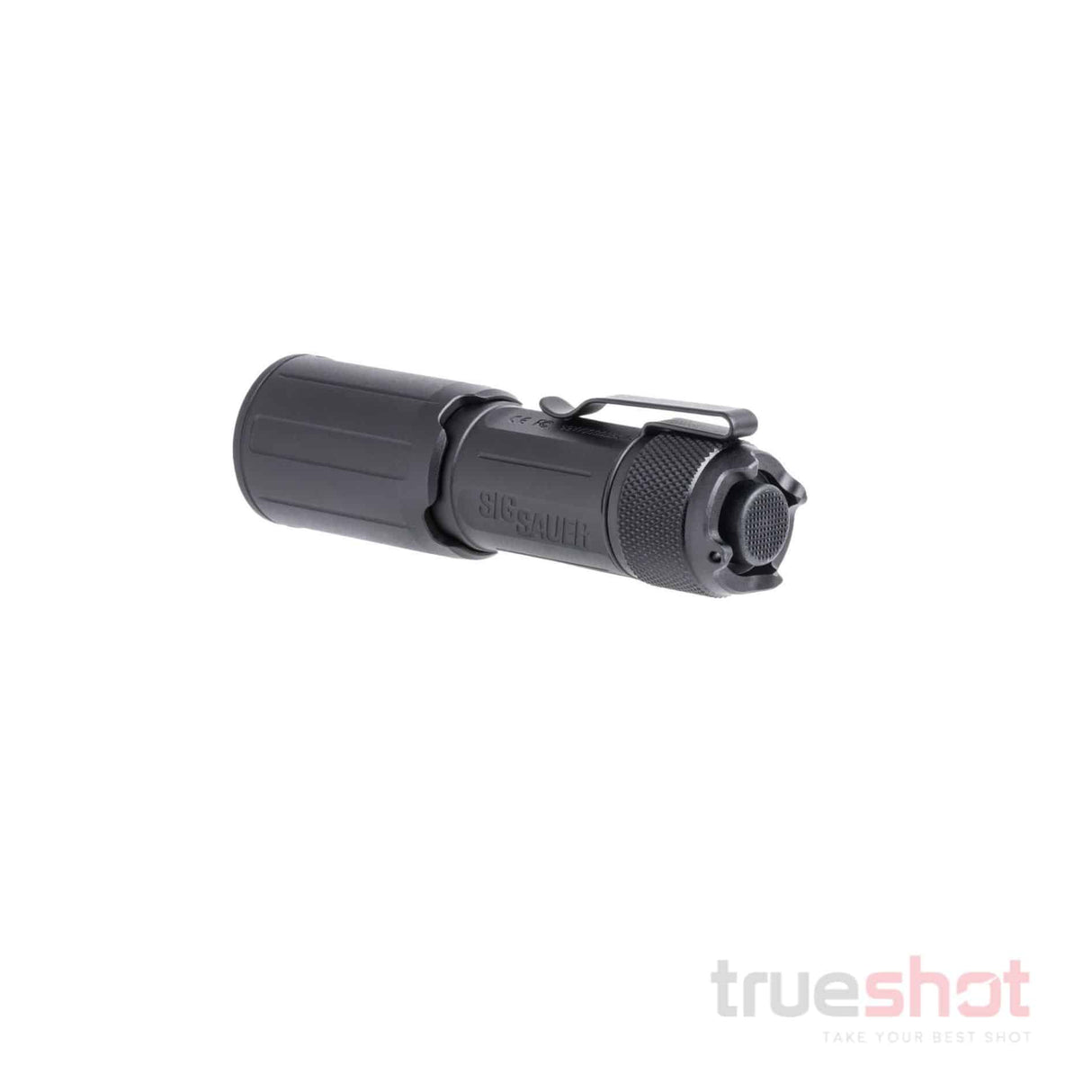 Sig Sauer - Foxtrot EDC Compact - 1,350 Lumens - Black - Handheld Flashlight