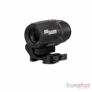 Sig Sauer - Juliet3T-AMR - Compact Magnifier -  3X22mm - Black