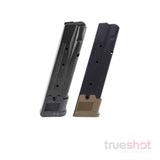 Sig Sauer - P320/M17 - 9mm - 21 Round - Coyote - Steel Magazine
