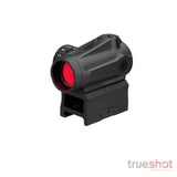 Sig Sauer - Romeo-MSR Gen II - Compact Red Dot Sight - 1X20mm - 2 MOA Red Dot - M1913 - Black