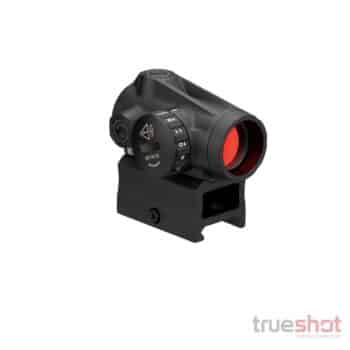 Sig Sauer - Romeo-MSR Gen II - Compact Red Dot Sight - 1X20mm - 2 MOA Red Dot - M1913 - Black