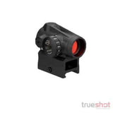 Sig Sauer - Romeo-MSR Gen II - Compact Red Dot Sight - 1X20mm - 2 MOA Red Dot - M1913 - Black