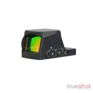 Sig Sauer - Romeo-X Reflex Sight - Enclosed - 2/32 MOA Circle - Red Dot - Black- Pro/Deltapoint-R2 Footprint (P320)