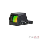 Sig Sauer - Romeo-X Reflex Sight - Enclosed - 2/32 MOA Circle - Red Dot - Black - Compact Rmsc Footprint (P365)