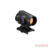 Sig Sauer - Romeo5 Gen II Elite - Red Dot - 1X20mm - Quad Ballistic Circle Dot 2.0 - 0.5 MOA Adj - M1913 - Black