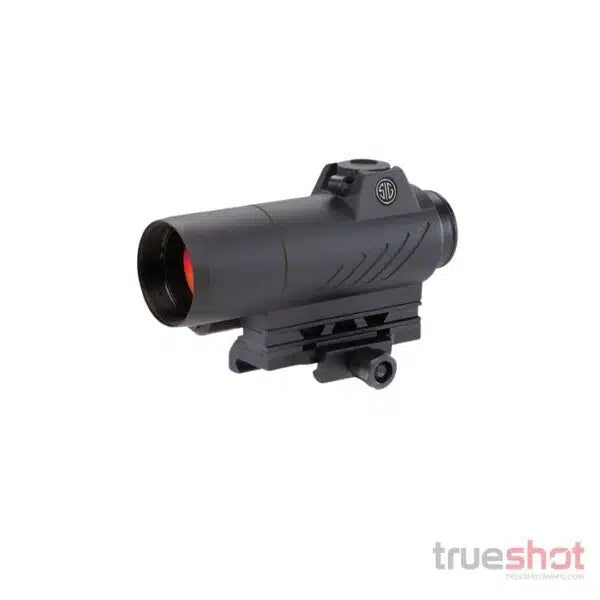 Bundle Deal: Sig Sauer - Romeo7 - Full Size - Red Dot Sight and 300 Rounds of Ammo