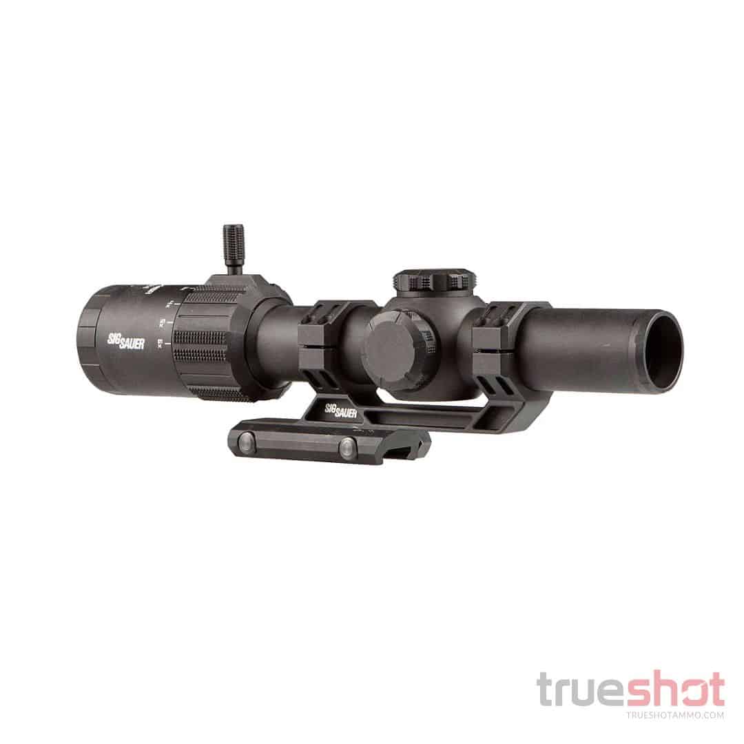 Sig Sauer Tango MSR 1-6X24mm Scope - Illuminated BDC6 Reticle
