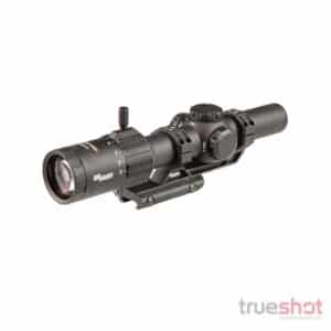 Sig Sauer Tango MSR 1-6X24mm Scope - Illuminated BDC6 Reticle