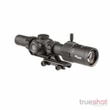 Sig Sauer - Tango MSR Scope - 1-8X24mm - 30mm Tube - SFP - Illuminated MSR BDC8 Reticle - 0.5 MOA - Capped Turret - Black w/ 1.535 Mount
