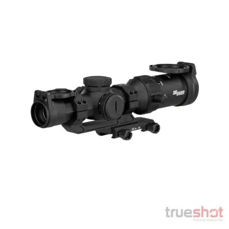 Bundle Deal: Sig Sauer - Tango-SPR Scope - 1-4X24mm and 300 Rounds of Ammo