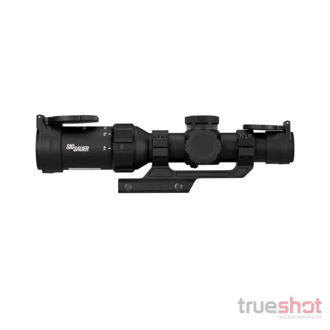 Sig Sauer Tango-SPR 1-4X24mm Scope - SFP Hellfire Reticle - 30mm