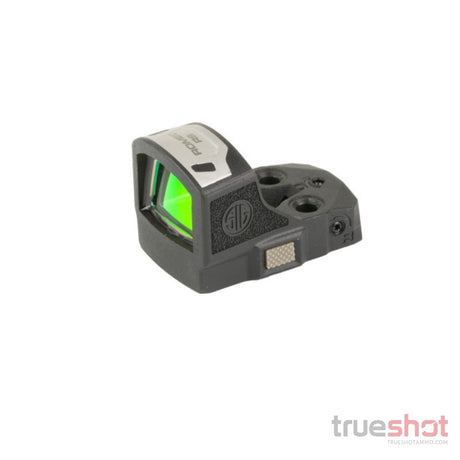 Sig Sauer - Romeo-RS - Compact - 2/32 MOA - Red Dot - Black - Compact Rmsc Footprint (P365)
