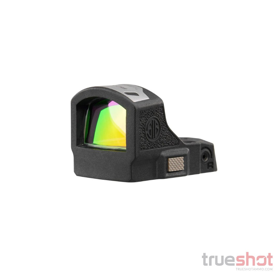 Sig Sauer - Romeo-RS - Compact - 2/32 MOA - Red Dot - Black - Compact Rmsc Footprint (P365)