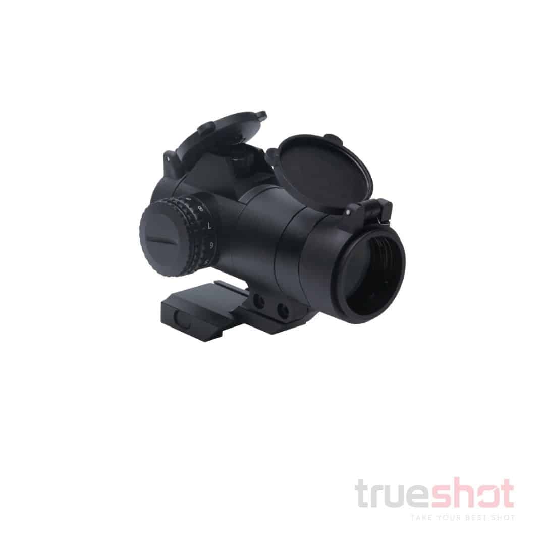 Sightmark - MTS - 1X - 2 MOA - Black - Red Dot Rifle Sight