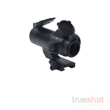 Sightmark - MTS - 1X - 2 MOA - Black - Red Dot Rifle Sight