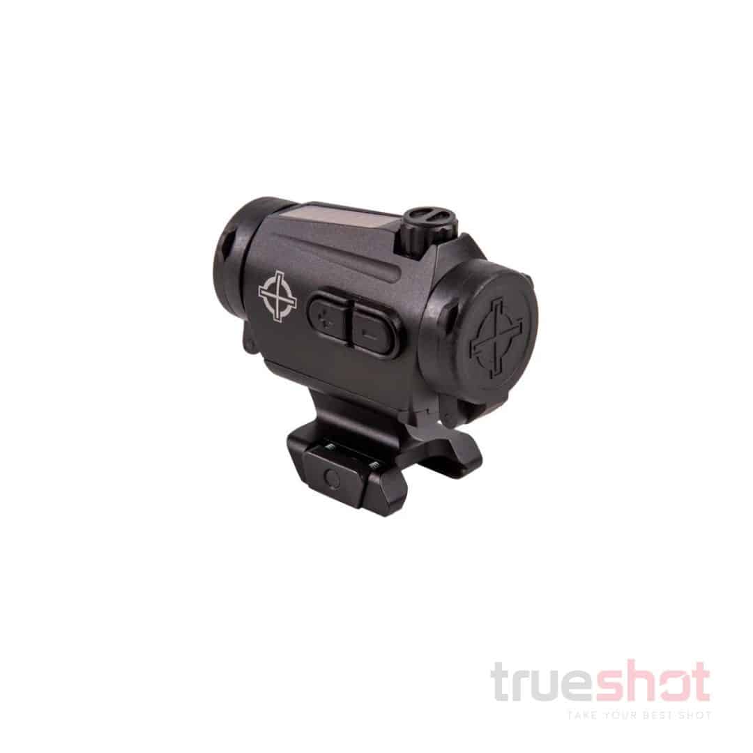 Sightmark - MTS Mini Solar - 1x - 3 MOA - Black - Red Dot Rifle Sight