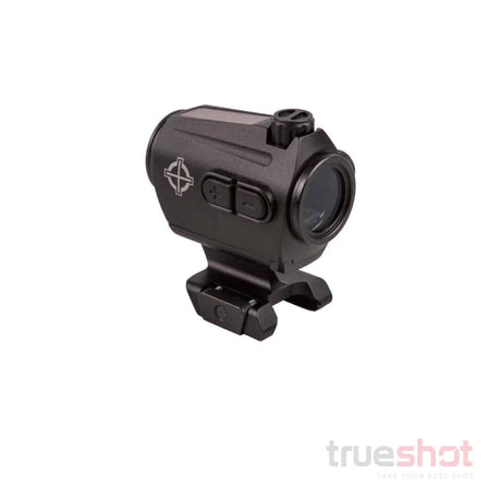 Sightmark - MTS Mini Solar - 1x - 3 MOA - Black - Red Dot Rifle Sight