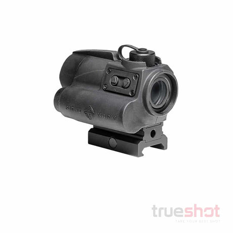Sightmark - Wolverine - 1x23 - 4 MOA - Black - Red Dot Rifle Sight